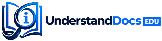 UnderstandDocs